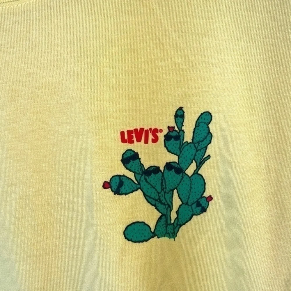 Levi’s Southwest Cactus in Sunglasses Relaxed Casual Mens Short Sleeve Tee Shirt